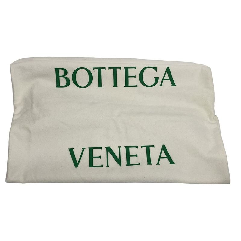 Bottega Veneta Intrecciato Tote Bag 608596 Dark Gray Leather