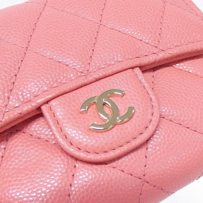 Chanel Timeless Classic Line Ap0229 Wallet