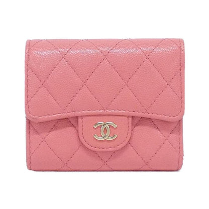 Chanel Timeless Classic Line Ap0229 Wallet