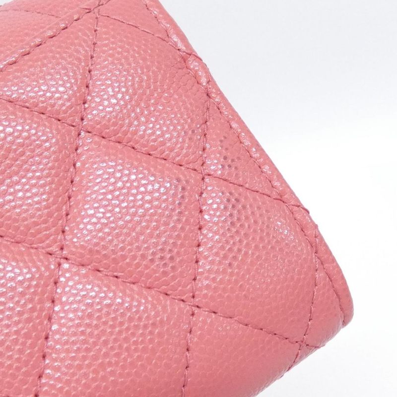 Chanel Timeless Classic Line Ap0229 Wallet