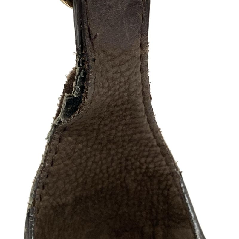 Gucci Shoulder Bag New Jackie/gg Pattern/sherry (web) 277520 Beige And Dark