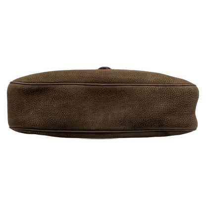 Gucci Shoulder Bag New Jackie/gg Pattern/sherry (web) 277520 Beige And Dark