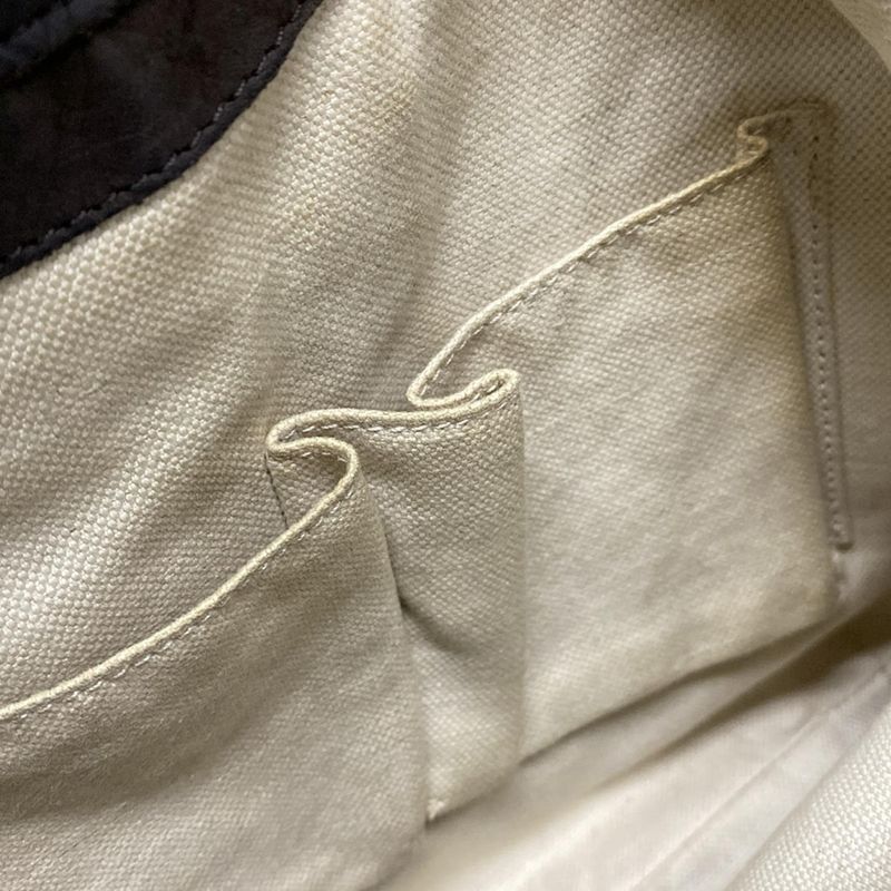 Gucci Shoulder Bag New Jackie/gg Pattern/sherry (web) 277520 Beige And Dark