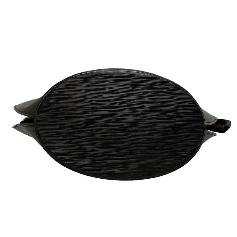 Louis Vuitton Shoulder Bag Epi Saint-jacques Shopping M52262 Noir Black Leather