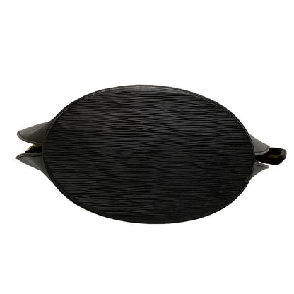 Louis Vuitton Shoulder Bag Epi Saint-jacques Shopping M52262 Noir Black Leather