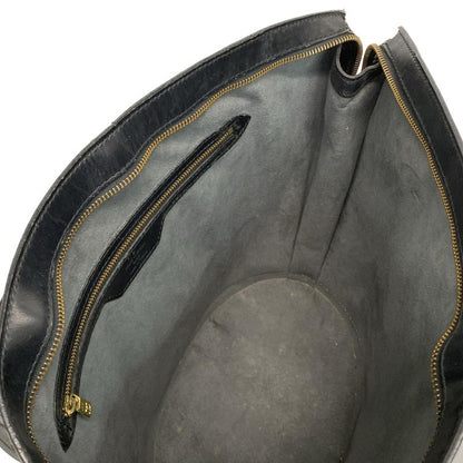 Louis Vuitton Shoulder Bag Epi Saint-jacques Shopping M52262 Noir Black Leather