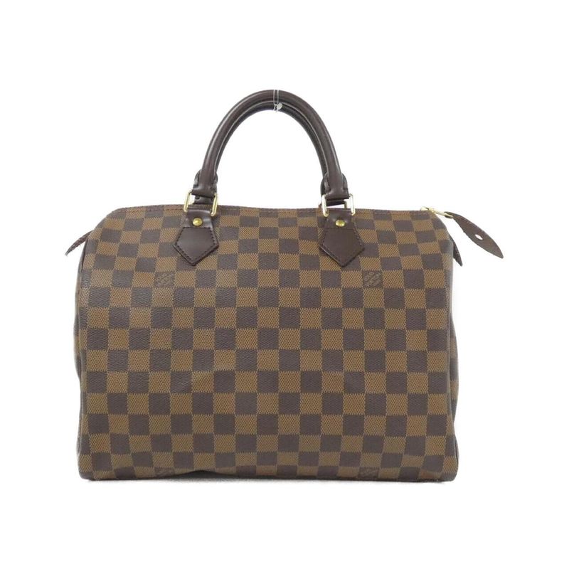 Louis Vuitton Damier Speedy 30cm (11.81in) N41531 Boston Bag