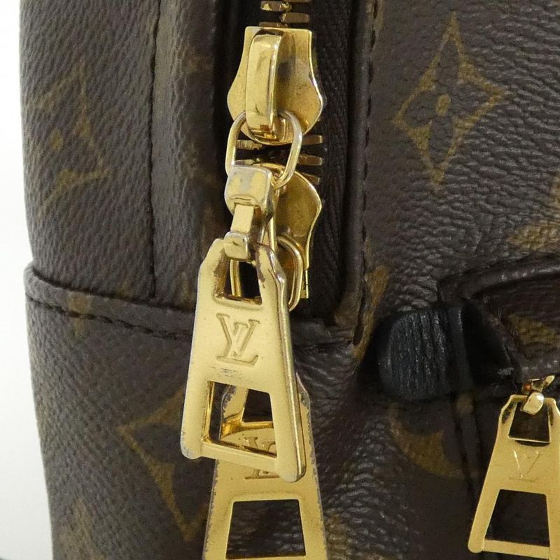 Louis Vuitton Monogram Palm Springs Backpack PM M44871 Backpack Sac