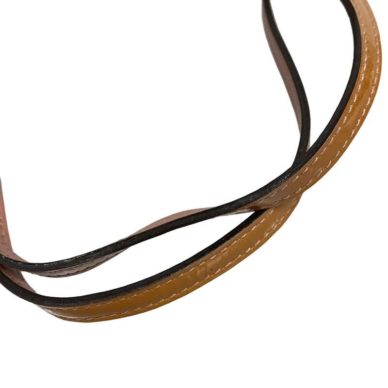 Gucci Tote Bag GG Pattern 211971 Beige×dark Brown×multi Leather