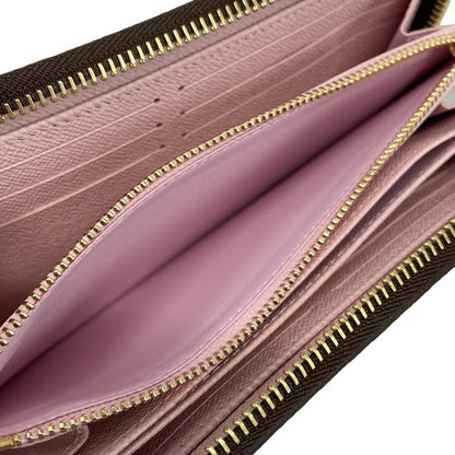 Louis Vuitton Long Wallet Monogram Cherry Blossom LV X TM Zippy Wallet M13433