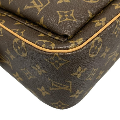 Louis Vuitton Shoulder Bag Monogram Viva Cité GM M51163 -