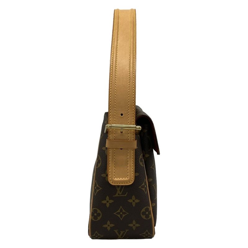 Louis Vuitton Shoulder Bag Monogram Viva Cité GM M51163 -