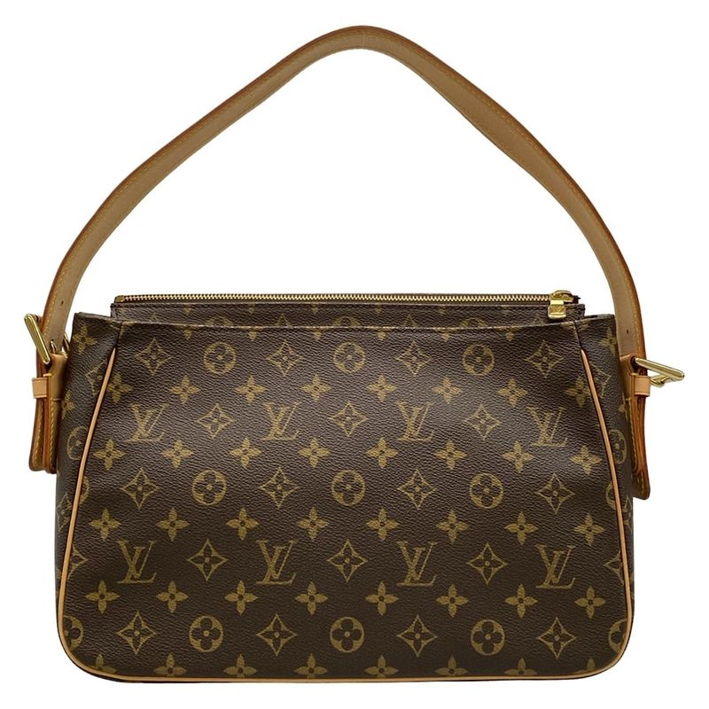 Louis Vuitton Shoulder Bag Monogram Viva Cité GM M51163 -