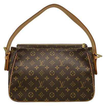 Louis Vuitton Shoulder Bag Monogram Viva Cité GM M51163 -