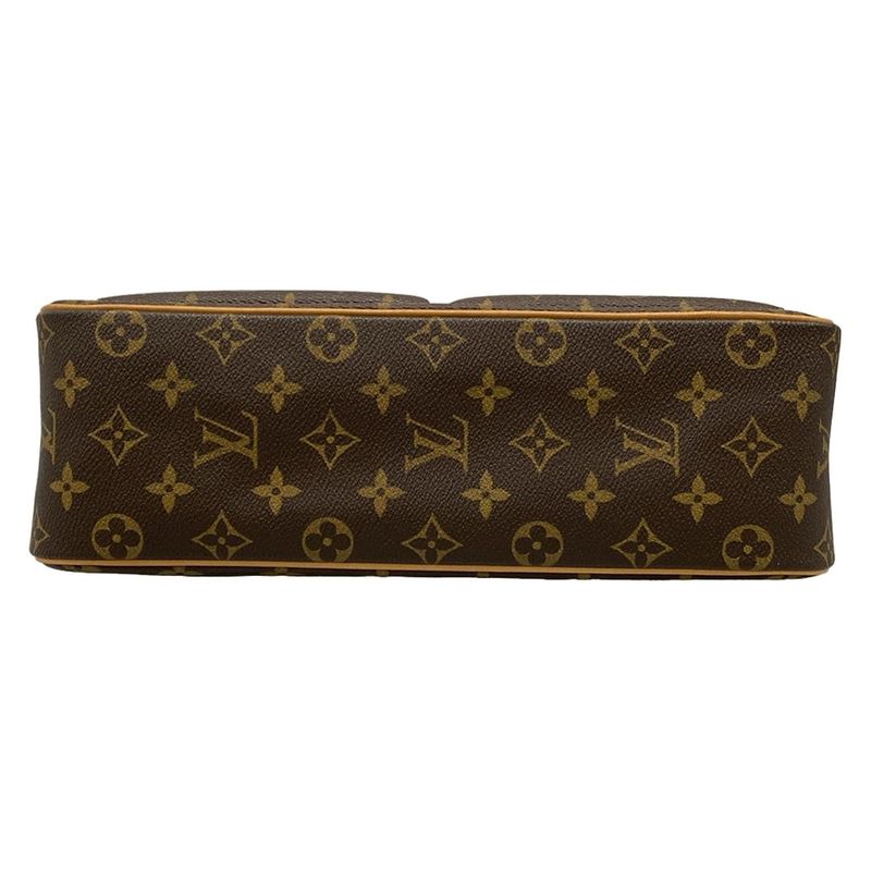 Louis Vuitton Shoulder Bag Monogram Viva Cité GM M51163 -