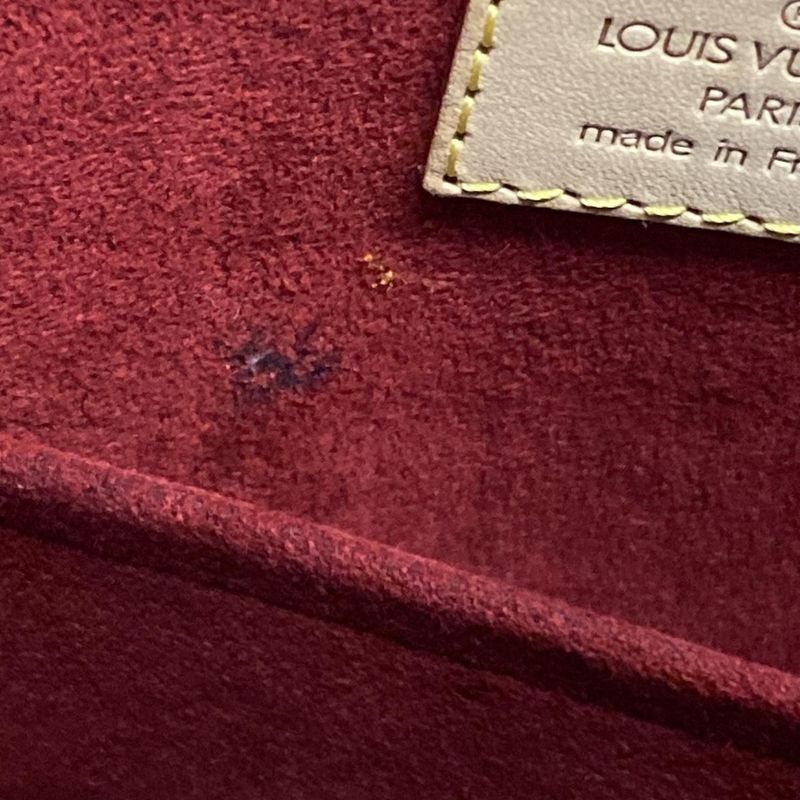 Louis Vuitton Shoulder Bag Monogram Viva Cité GM M51163 -