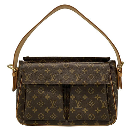 Louis Vuitton Shoulder Bag Monogram Viva Cité GM M51163 -