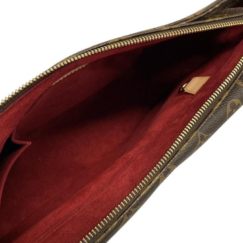 Louis Vuitton Shoulder Bag Monogram Viva Cité GM M51163 -