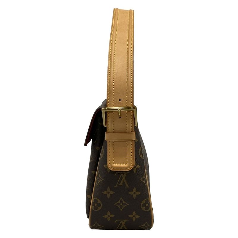 Louis Vuitton Shoulder Bag Monogram Viva Cité GM M51163 -