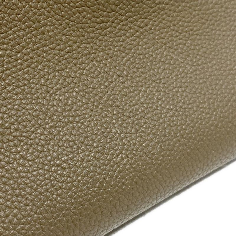 Celine Shoulder Bag Sangle Medium Taupe (gray-beige)