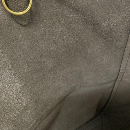 Celine Shoulder Bag Sangle Medium Taupe (gray-beige)