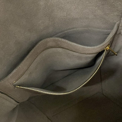 Celine Shoulder Bag Sangle Medium Taupe (gray-beige)