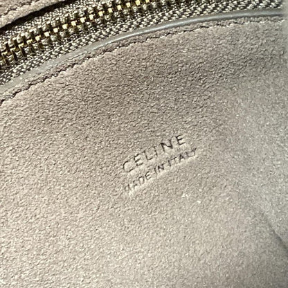Celine Shoulder Bag Sangle Medium Taupe (gray-beige)