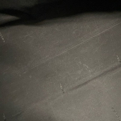 Fendi Tote Bag Zucca Pattern 7va480 Brown And Black 2way Leather