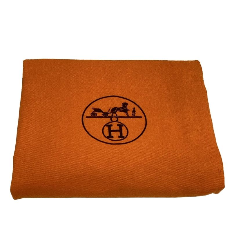 Hermes Garden Party PM Tote Bag Ivory×black