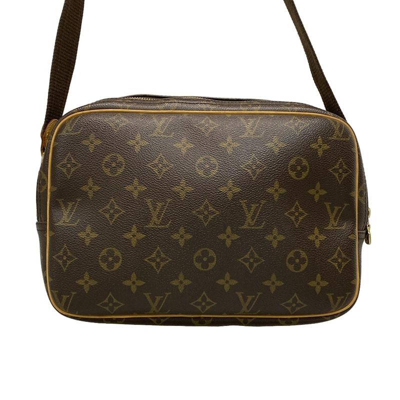 Louis Vuitton Monogram Reporter PM M45254 - Shoulder Bag