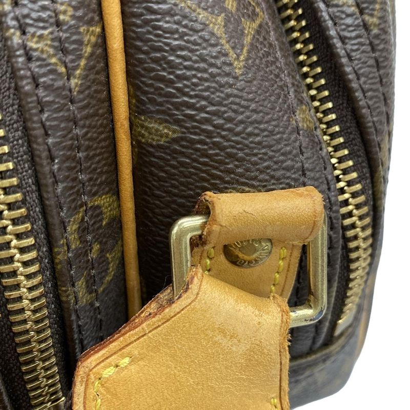 Louis Vuitton Monogram Reporter PM M45254 - Shoulder Bag