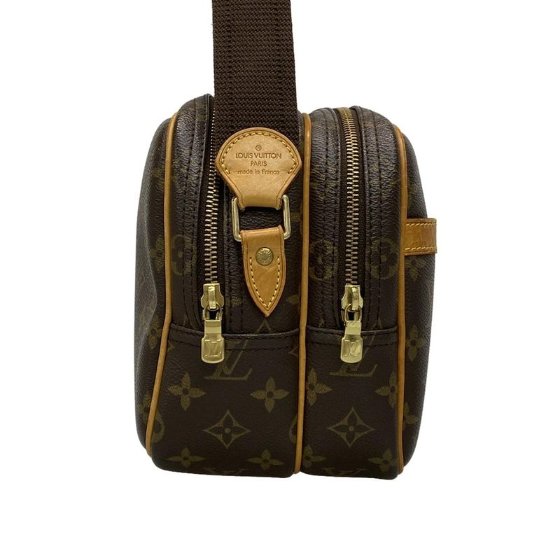 Louis Vuitton Monogram Reporter PM M45254 - Shoulder Bag
