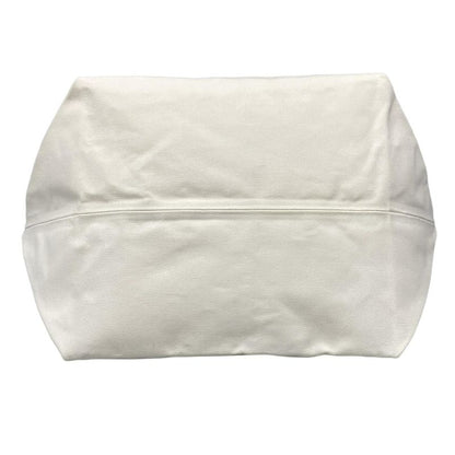 Celine Tote Bag Made In Tote Medium White And Black Leather