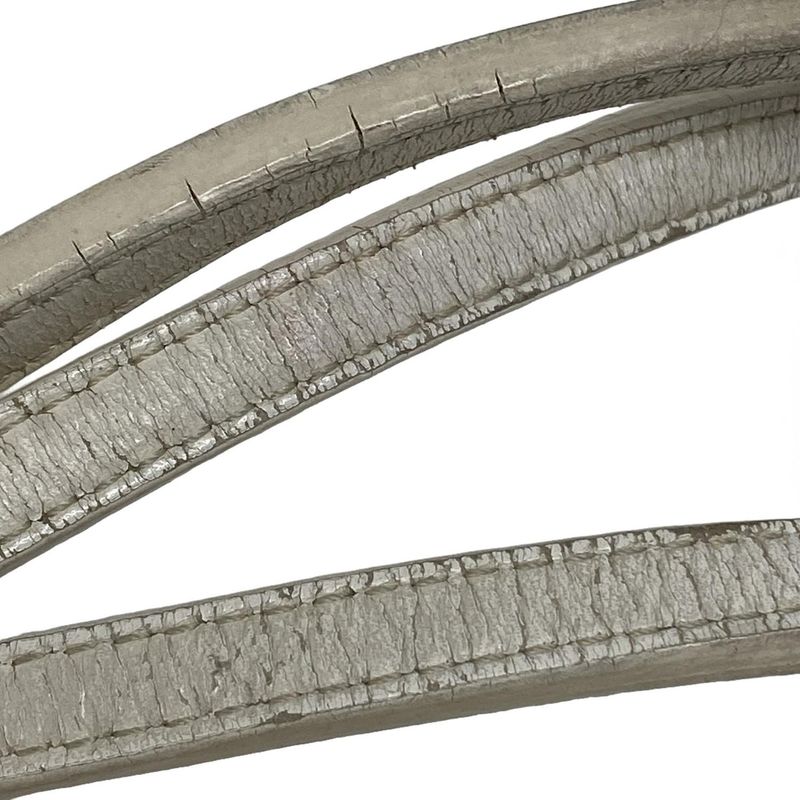 Goyard Tote Bag Saint Louis PM White Leather