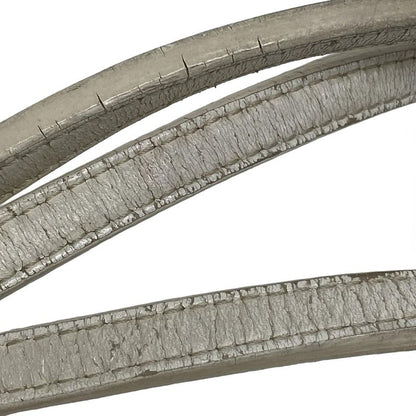 Goyard Tote Bag Saint Louis PM White Leather