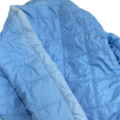 Chanel Blouson Size 34 S Women's Sport Line P19435 Light Blue And Orange