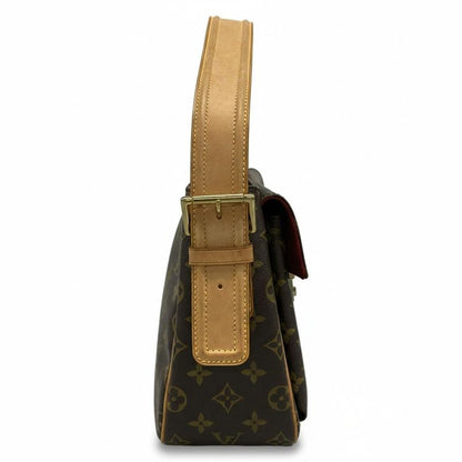 Louis Vuitton Shoulder Bag Monogram Viva Cité GM M51163 -