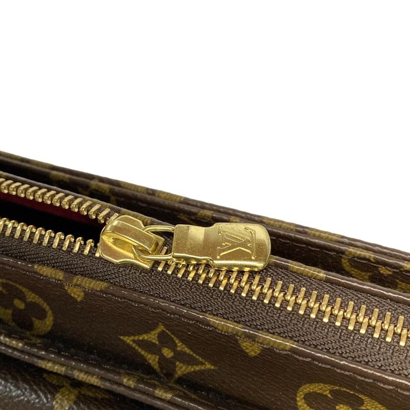 Louis Vuitton Shoulder Bag Monogram Viva Cité GM M51163 -