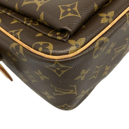 Louis Vuitton Shoulder Bag Monogram Viva Cité GM M51163 -