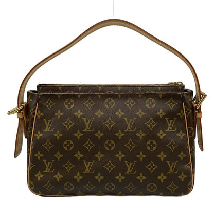 Louis Vuitton Shoulder Bag Monogram Viva Cité GM M51163 -