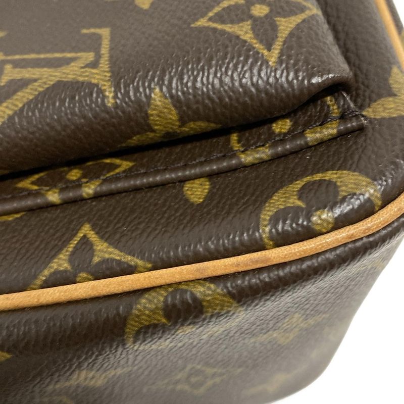 Louis Vuitton Shoulder Bag Monogram Viva Cité GM M51163 -