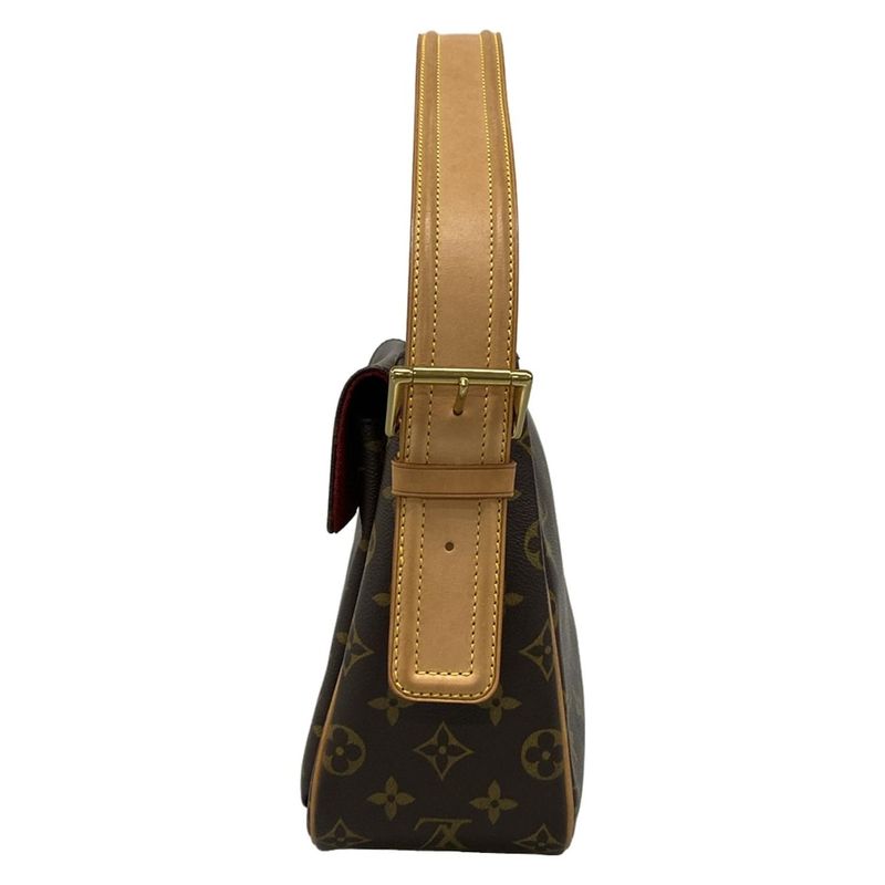 Louis Vuitton Shoulder Bag Monogram Viva Cité GM M51163 -