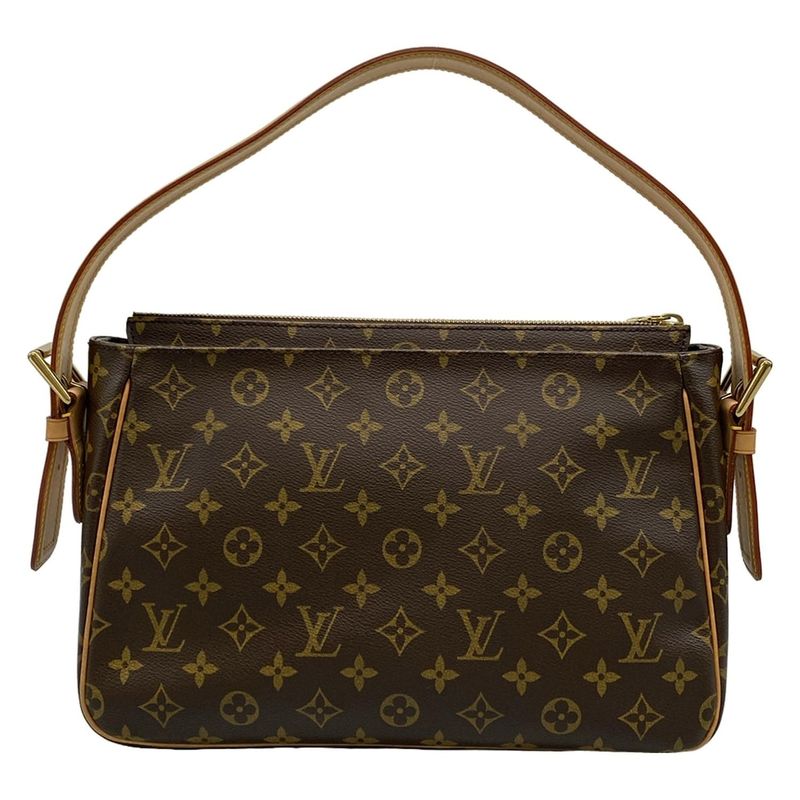 Louis Vuitton Shoulder Bag Monogram Viva Cité GM M51163 -