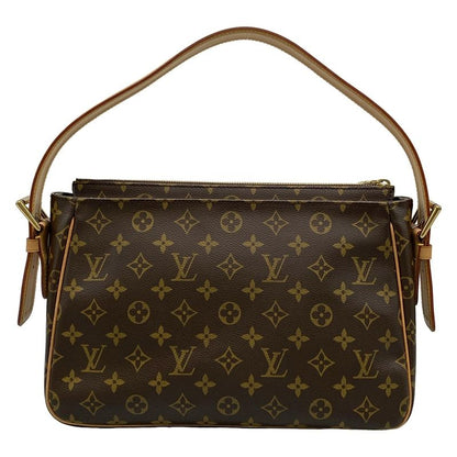 Louis Vuitton Shoulder Bag Monogram Viva Cité GM M51163 -