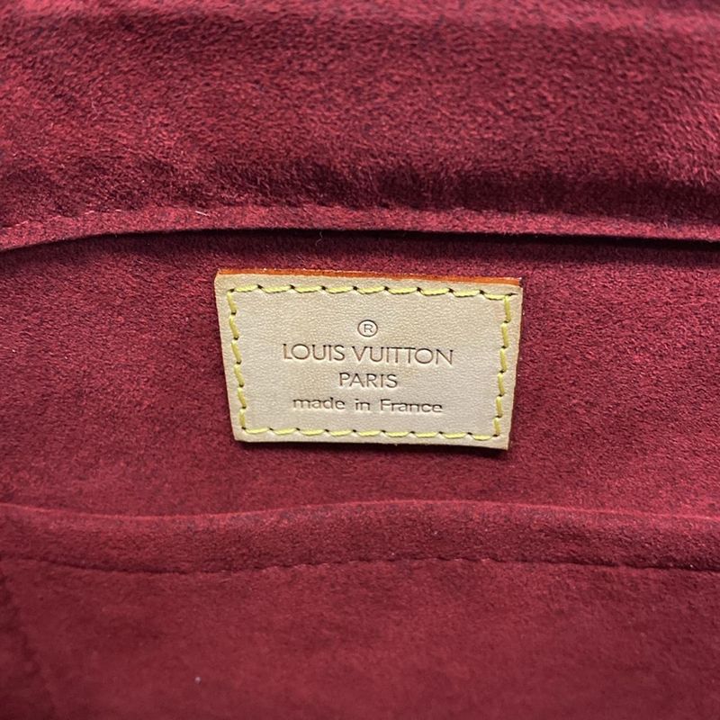 Louis Vuitton Shoulder Bag Monogram Viva Cité GM M51163 -