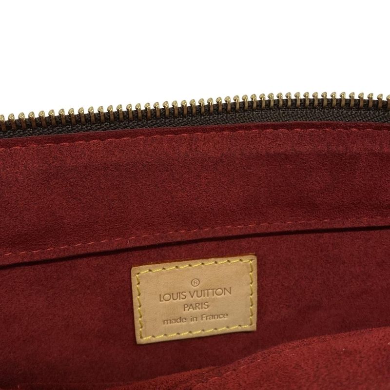 Louis Vuitton Shoulder Bag Monogram Viva Cité GM M51163 -