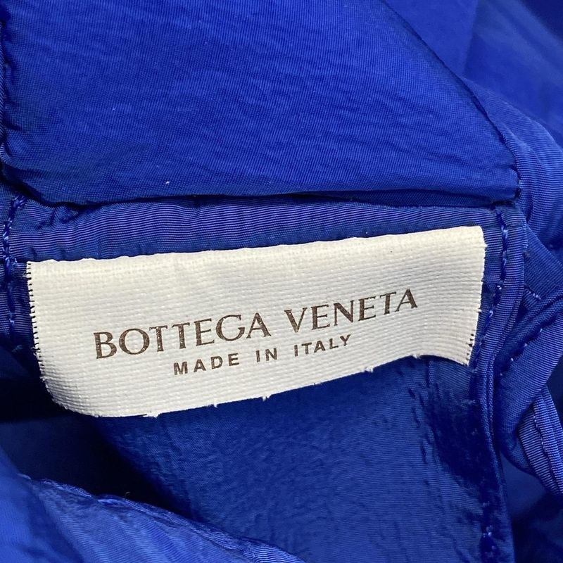 Bottega Veneta Tote Bag Cassette Blue