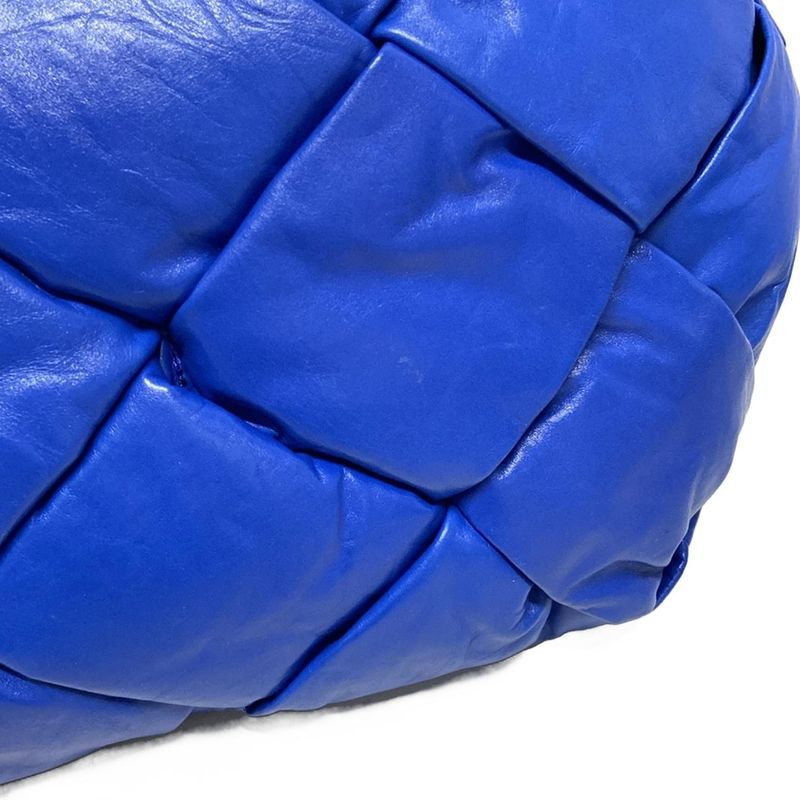 Bottega Veneta Tote Bag Cassette Blue