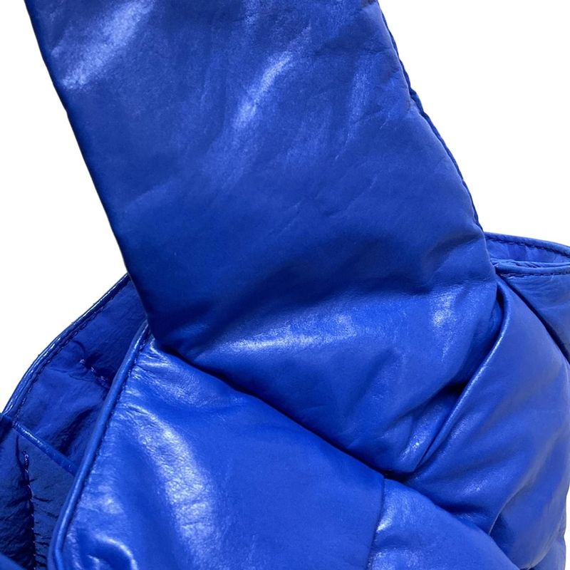 Bottega Veneta Tote Bag Cassette Blue