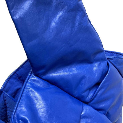 Bottega Veneta Tote Bag Cassette Blue